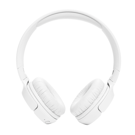 Alternative image of JBL Tune 520BT